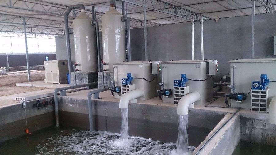 循環(huán)水消泡劑應(yīng)用場(chǎng)景展示