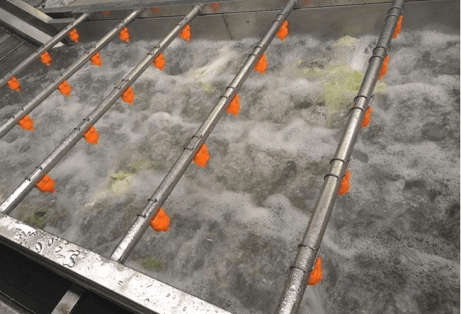 噴淋清洗消泡劑應(yīng)用場景圖