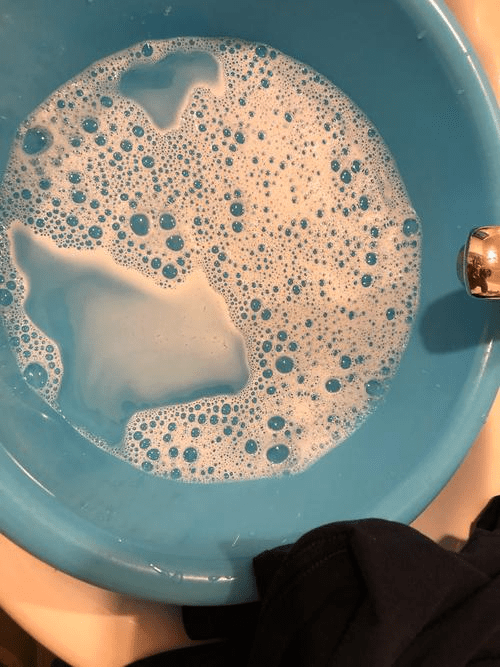 浸泡粉消泡劑應(yīng)用場景圖