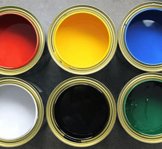 環(huán)氧涂料消泡劑應用場景圖