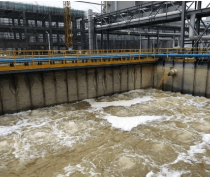 電廠污水消泡劑