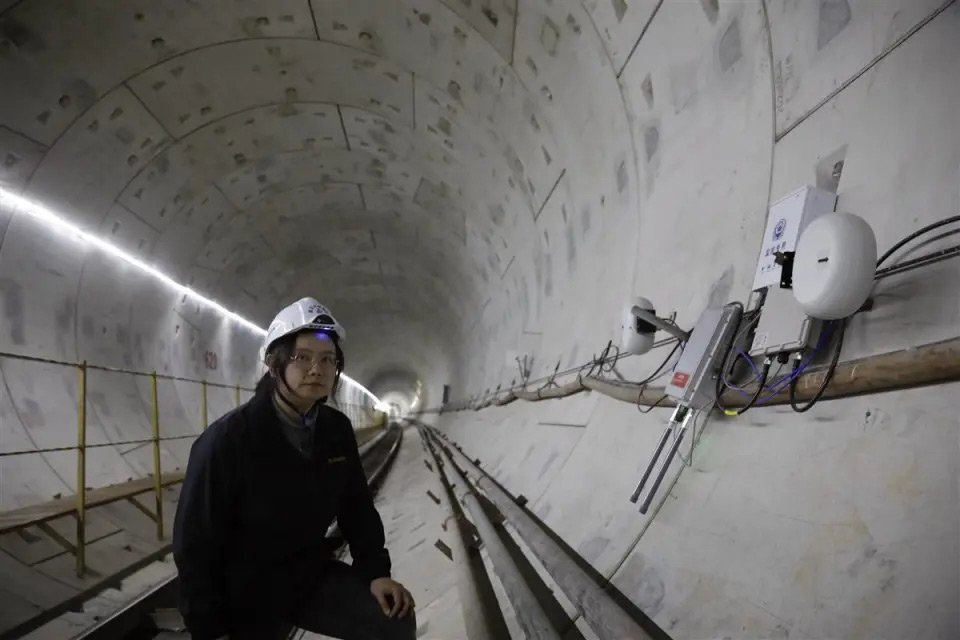 盾構(gòu)機(jī)消泡劑應(yīng)用場景圖