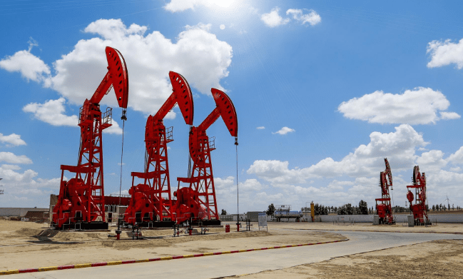 油田消泡劑應用場景